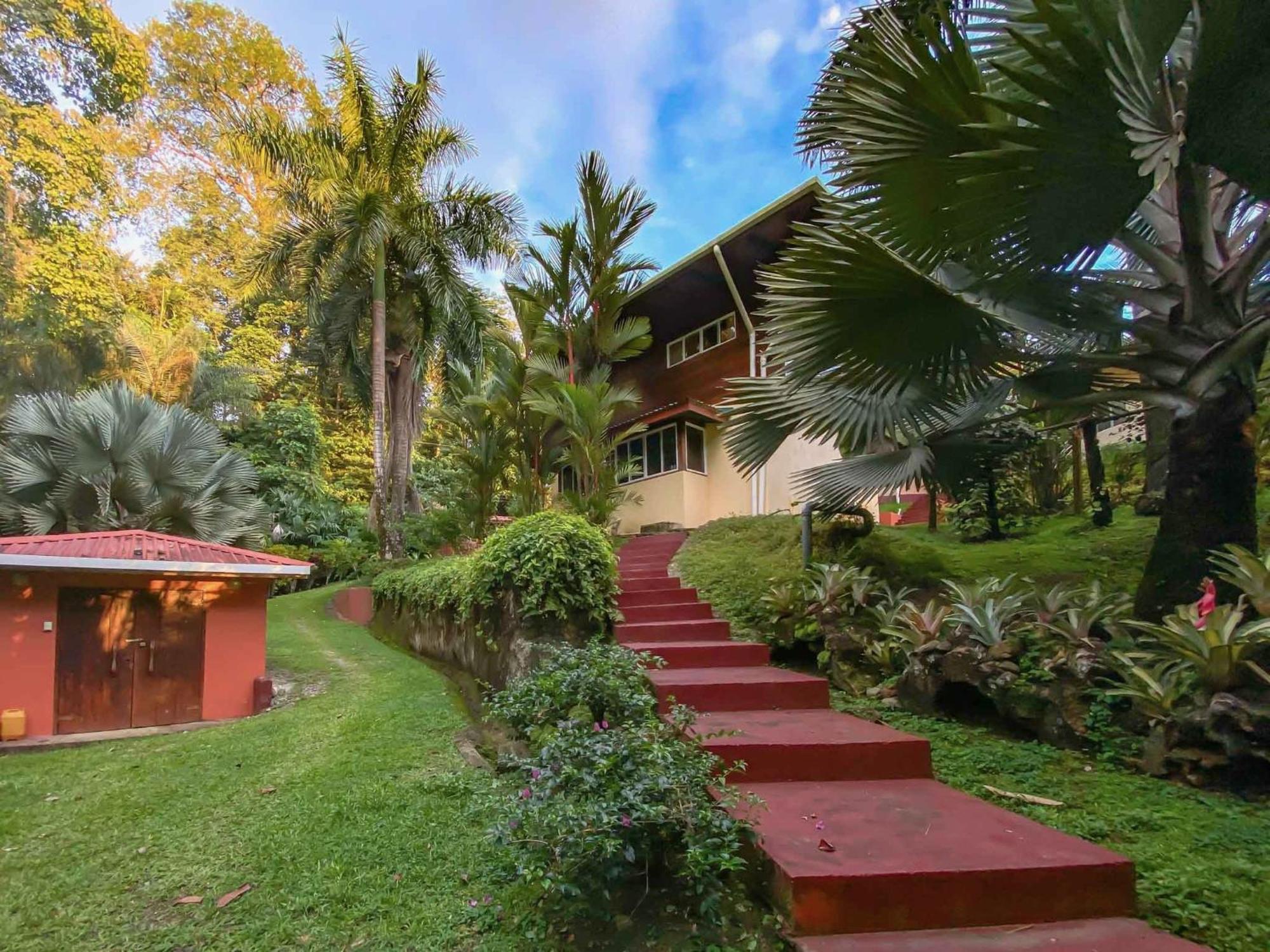 Caribbean Retreats Cocles Exterior foto