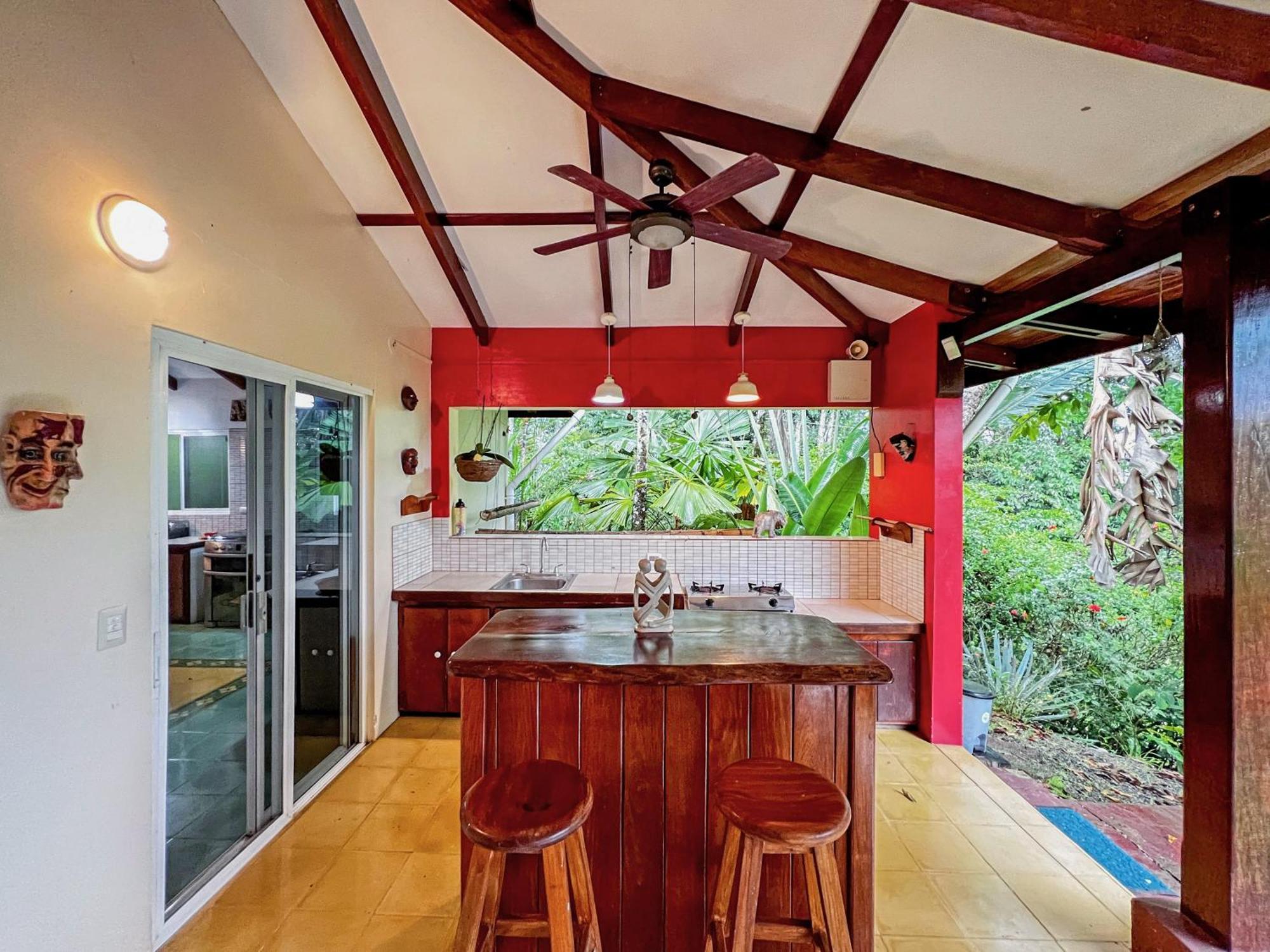Caribbean Retreats Cocles Exterior foto