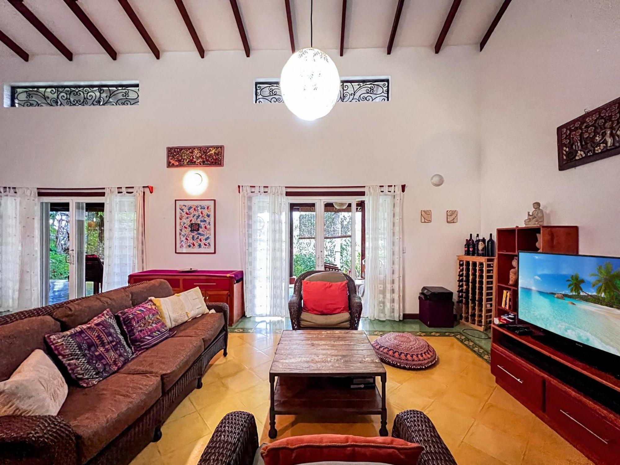 Caribbean Retreats Cocles Exterior foto
